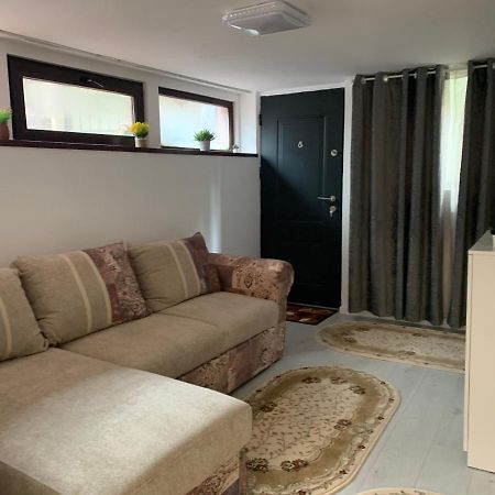 City Center Villa Apartament Бухарест Экстерьер фото