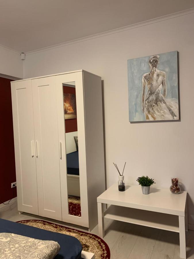 City Center Villa Apartament Бухарест Экстерьер фото