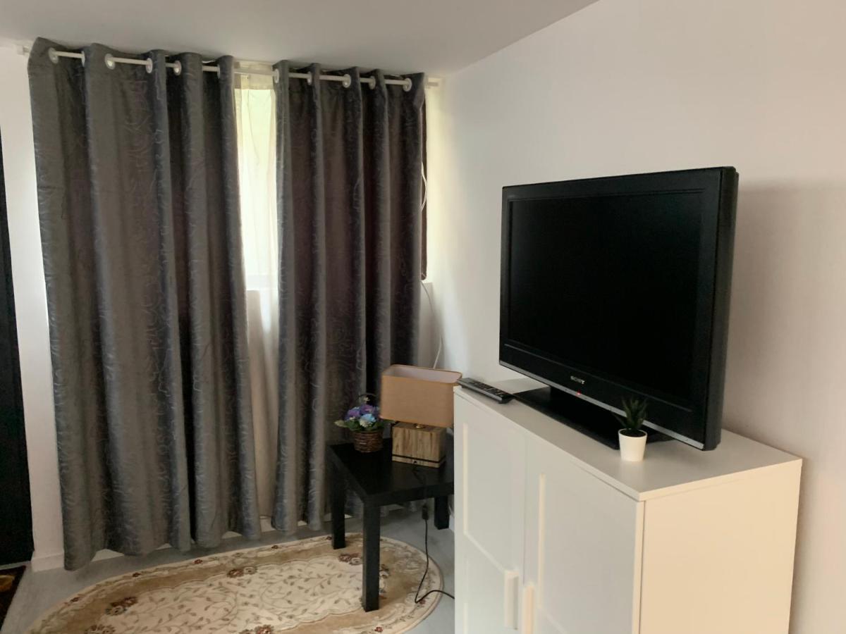City Center Villa Apartament Бухарест Экстерьер фото