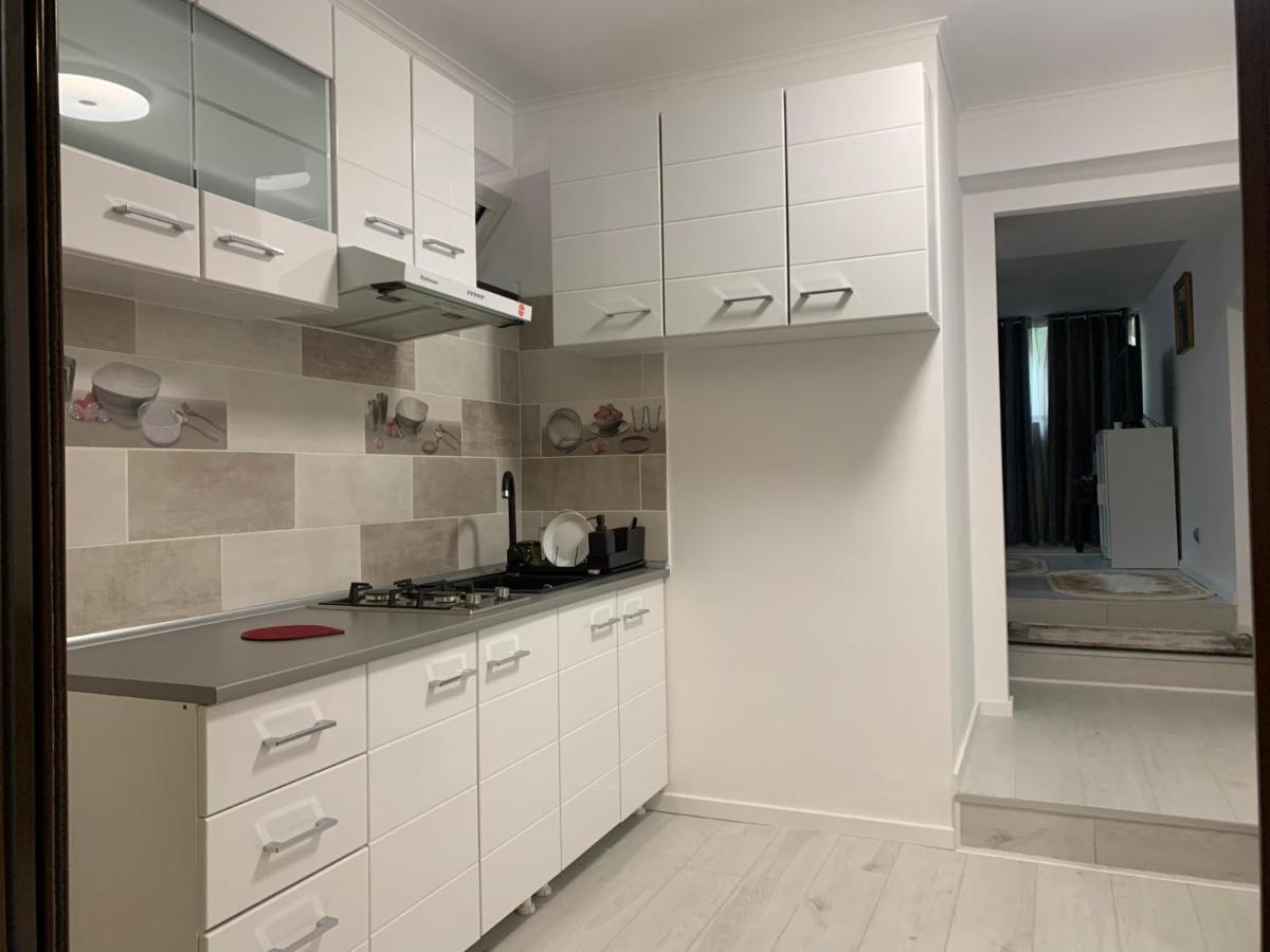 City Center Villa Apartament Бухарест Экстерьер фото