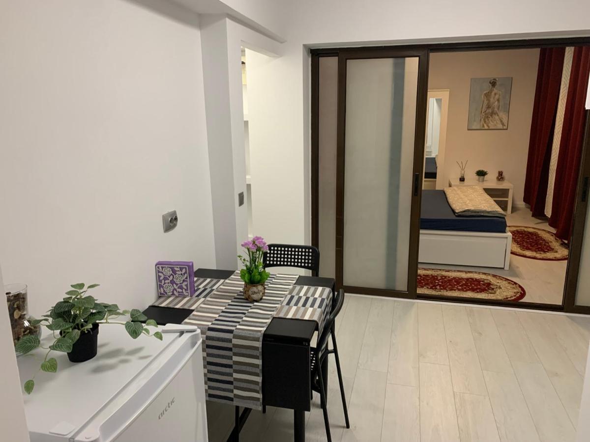City Center Villa Apartament Бухарест Экстерьер фото